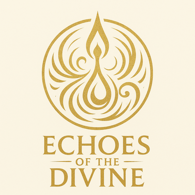 Echoes of the Divine Logo